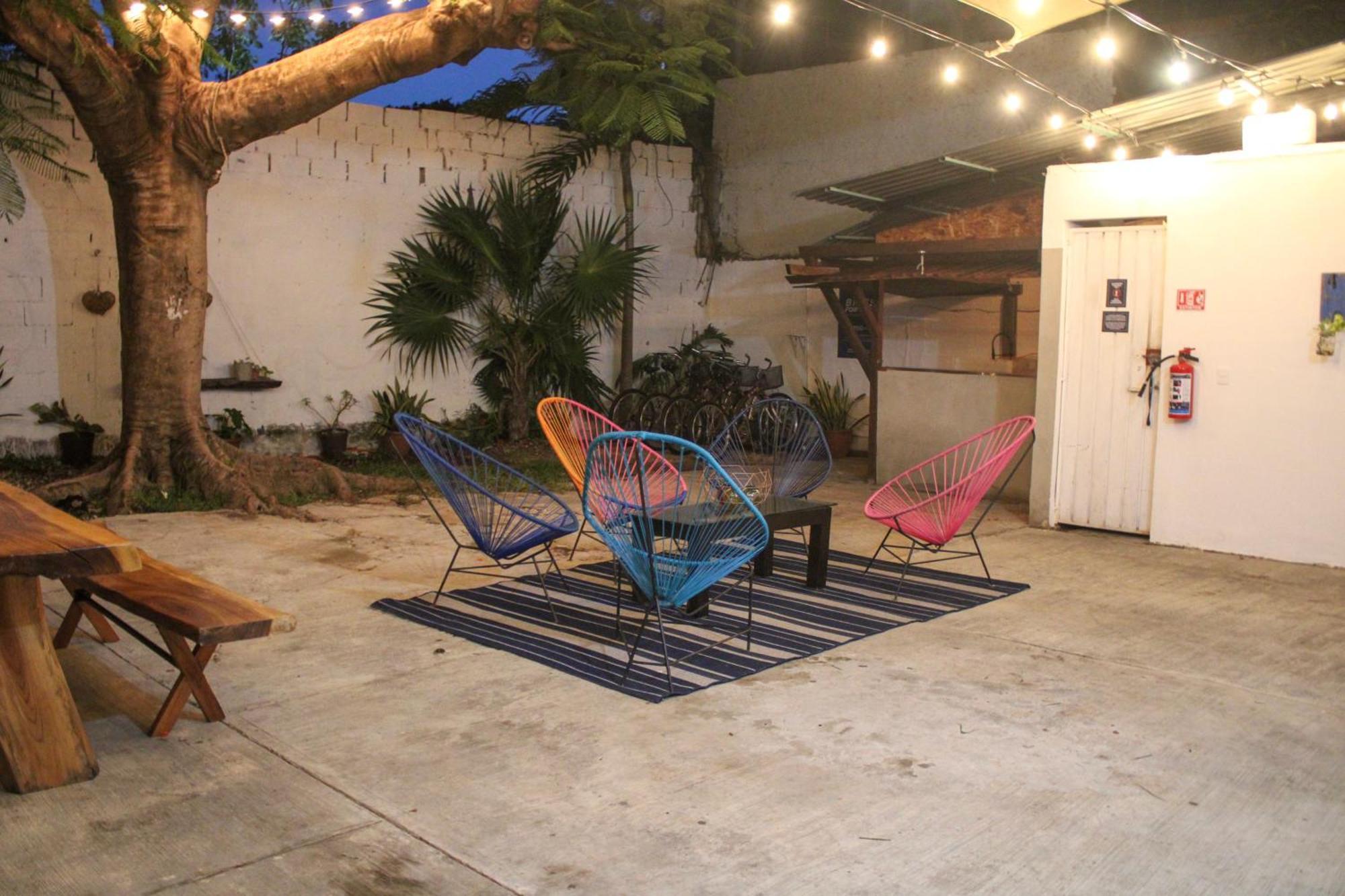 The Boat House Cancún Exterior foto