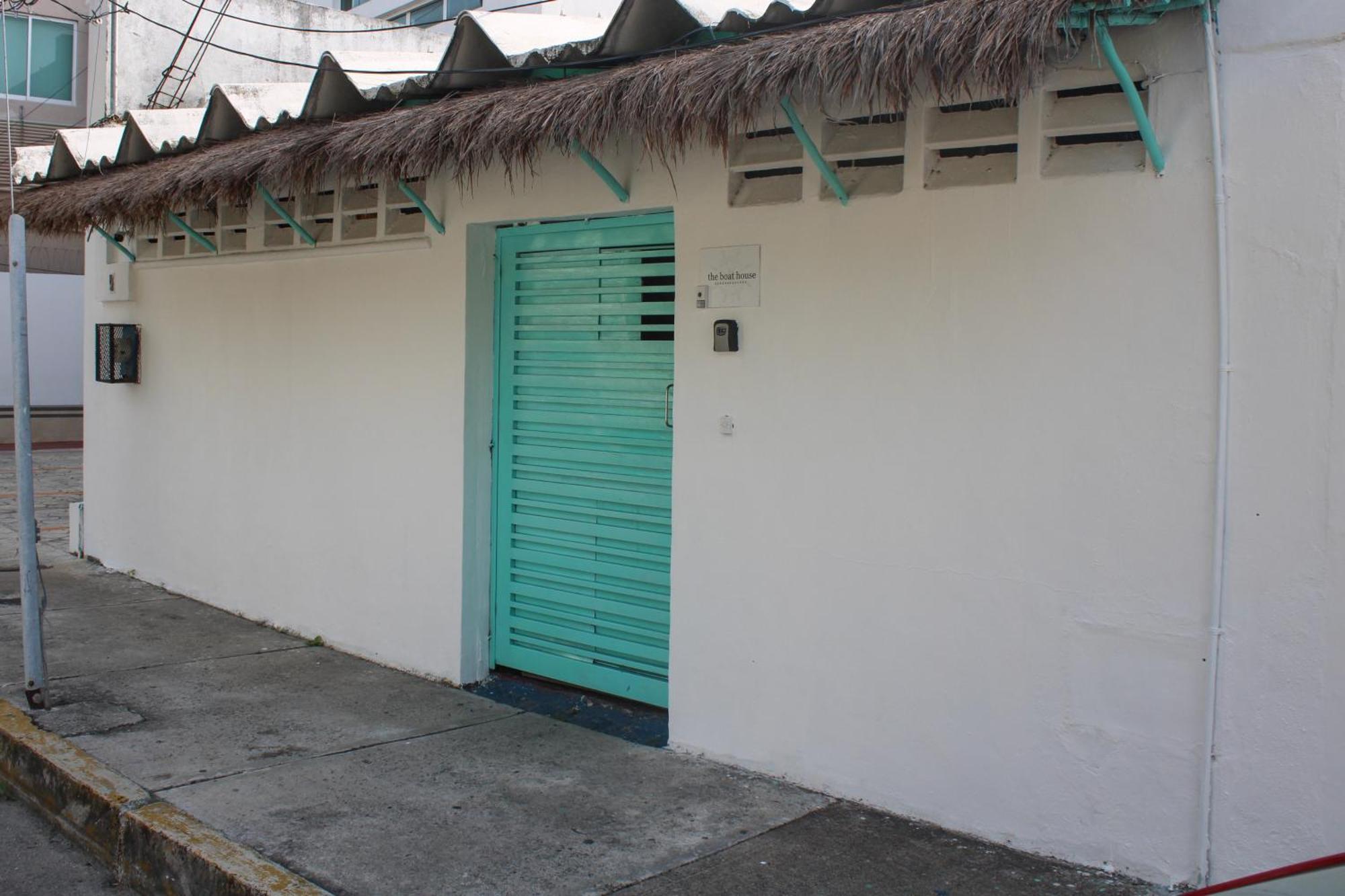 The Boat House Cancún Exterior foto